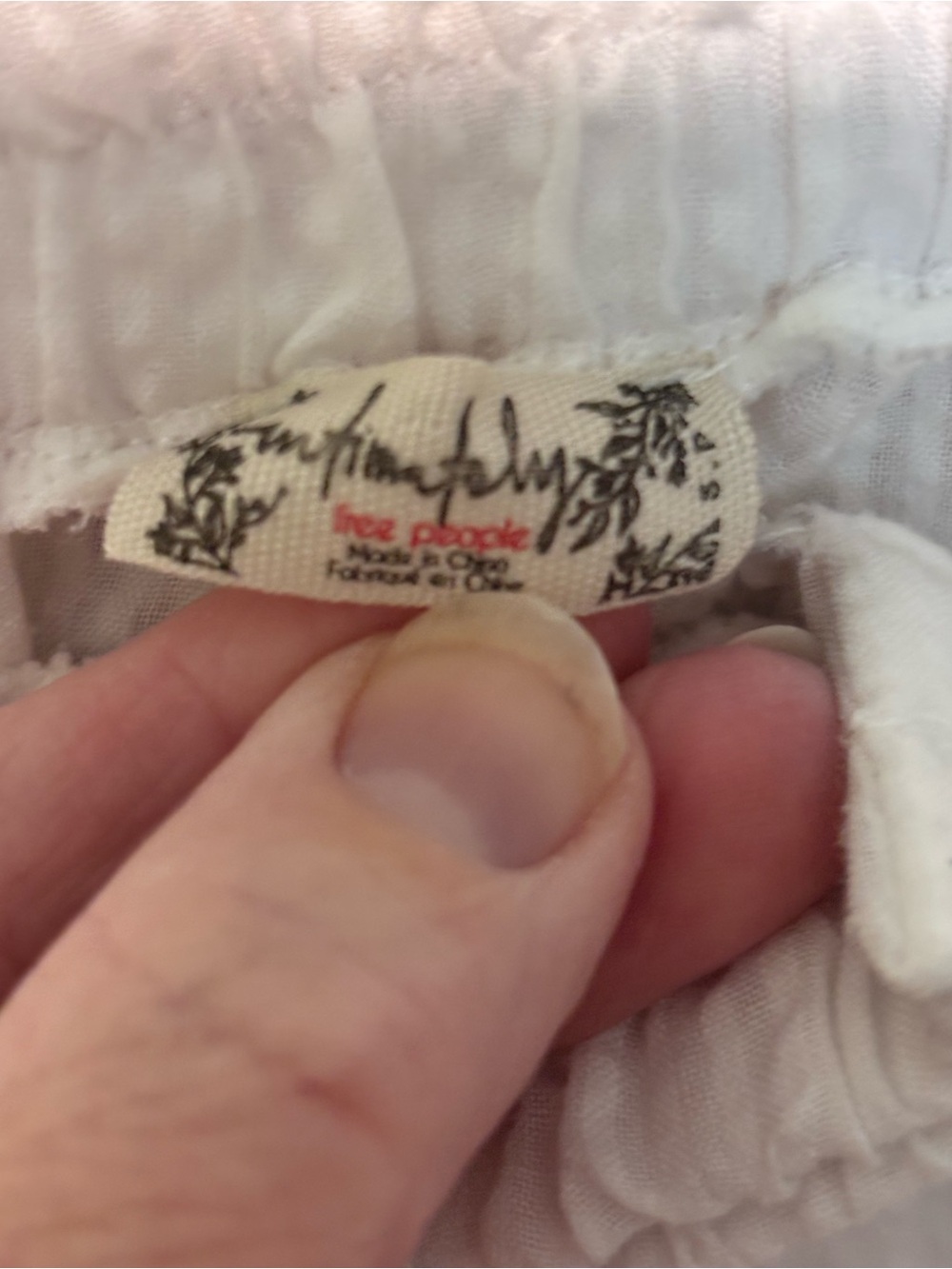 2 pair shorts from intimately FP cloud 9 boxers Free people movement flirt on - Picture 13 of 16